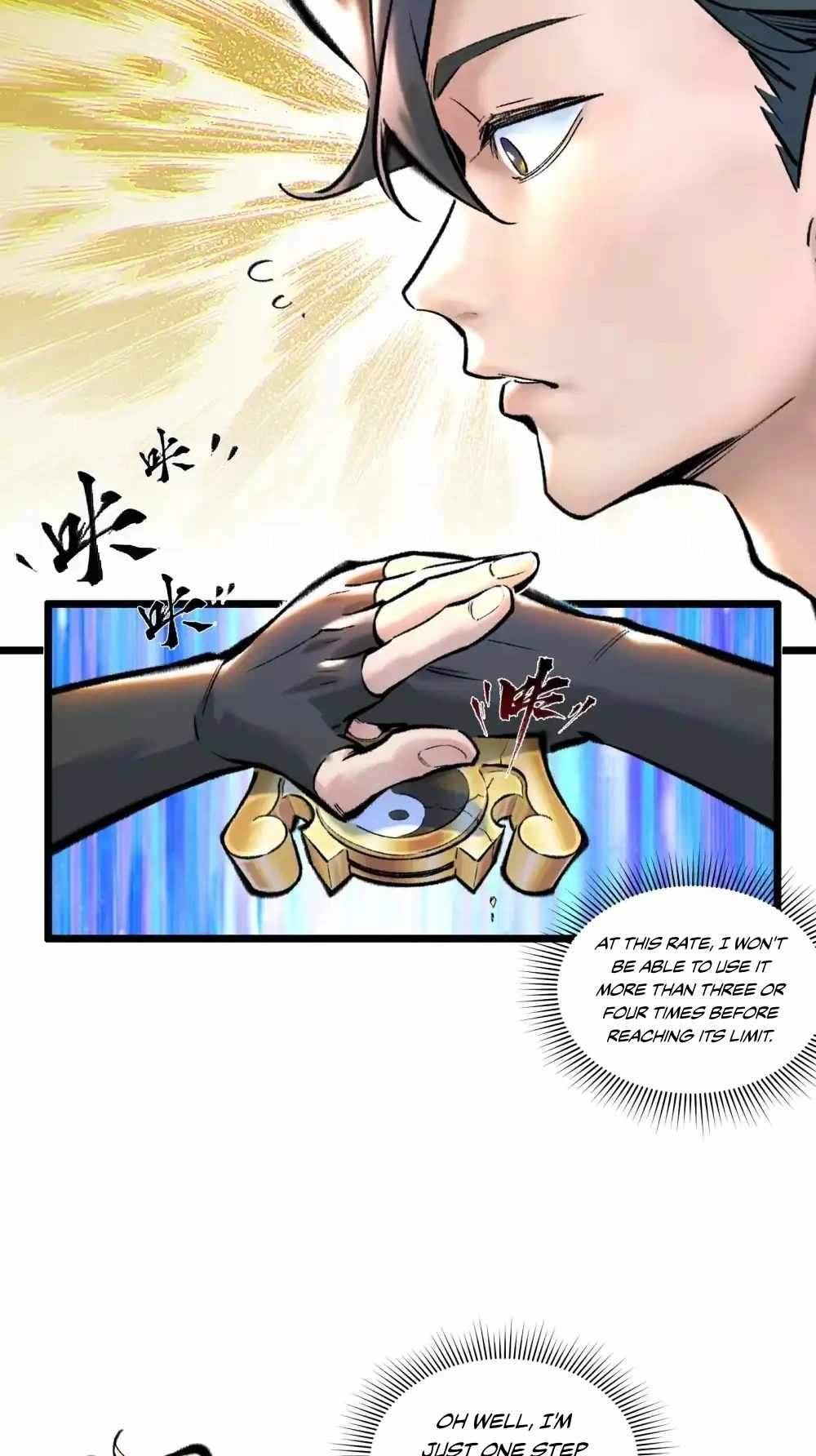 overmortal Chapter 28 Page 11