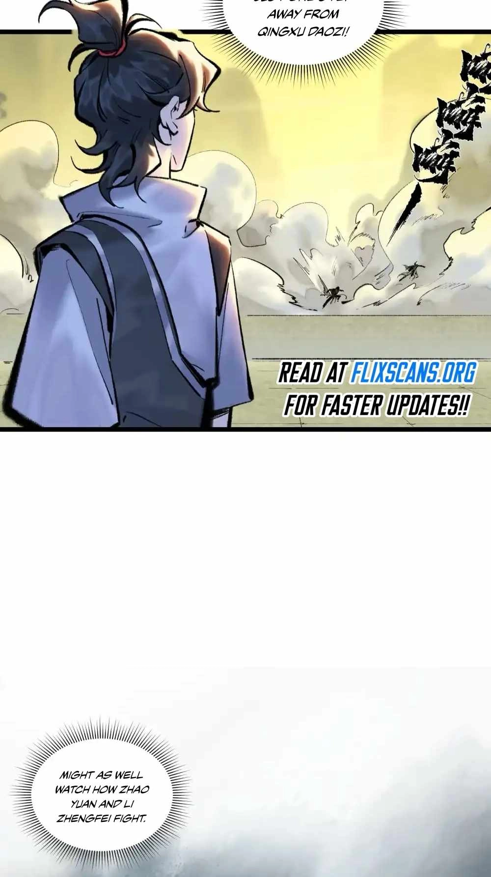 overmortal Chapter 28 Page 12