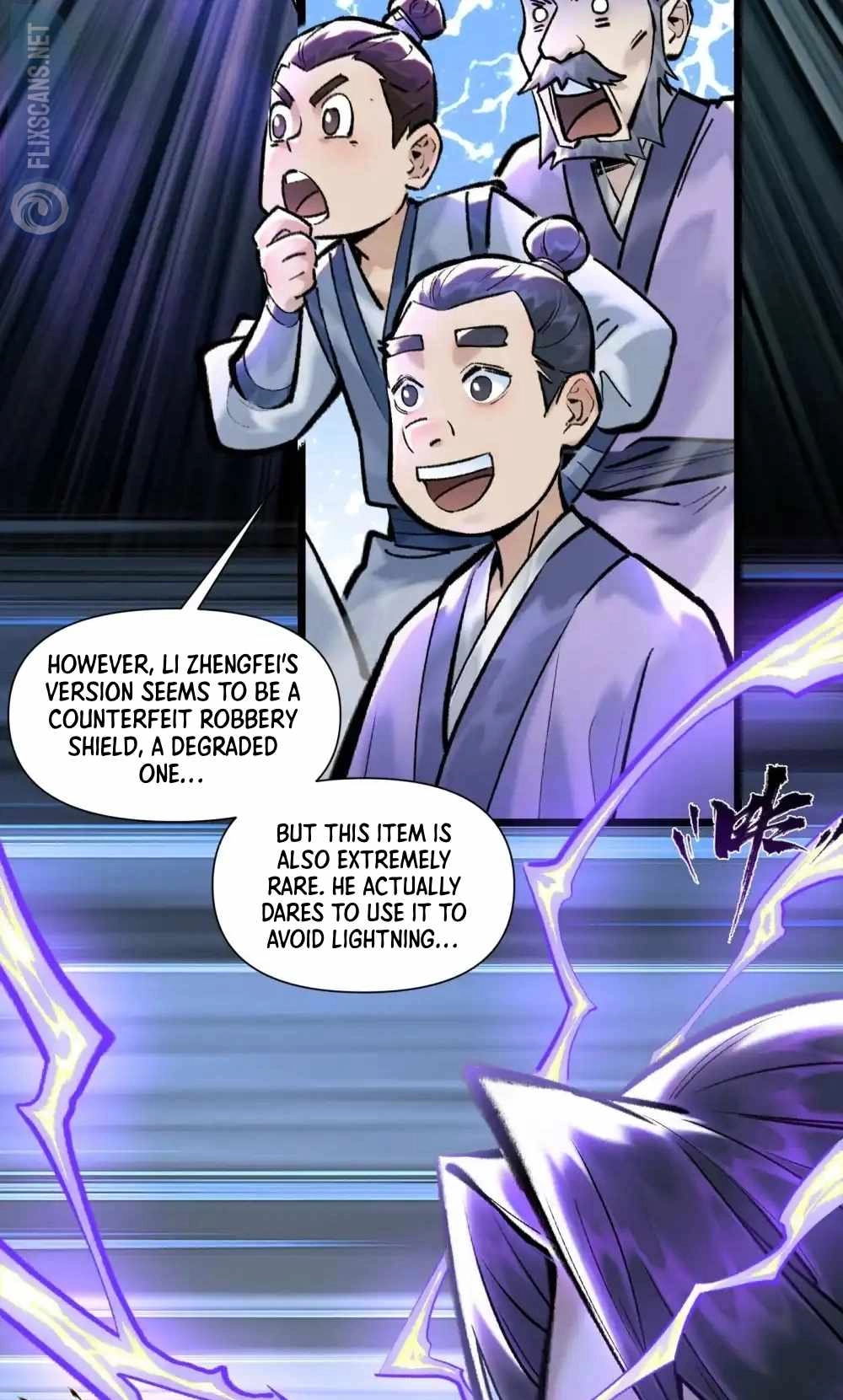 overmortal Chapter 28 Page 15