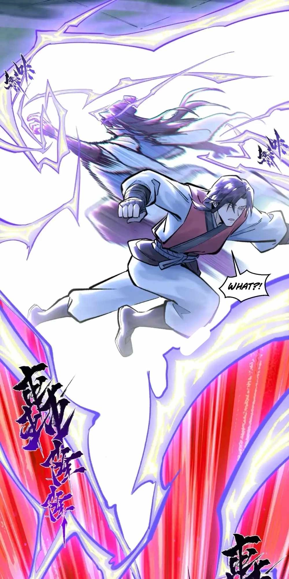 overmortal Chapter 28 Page 18