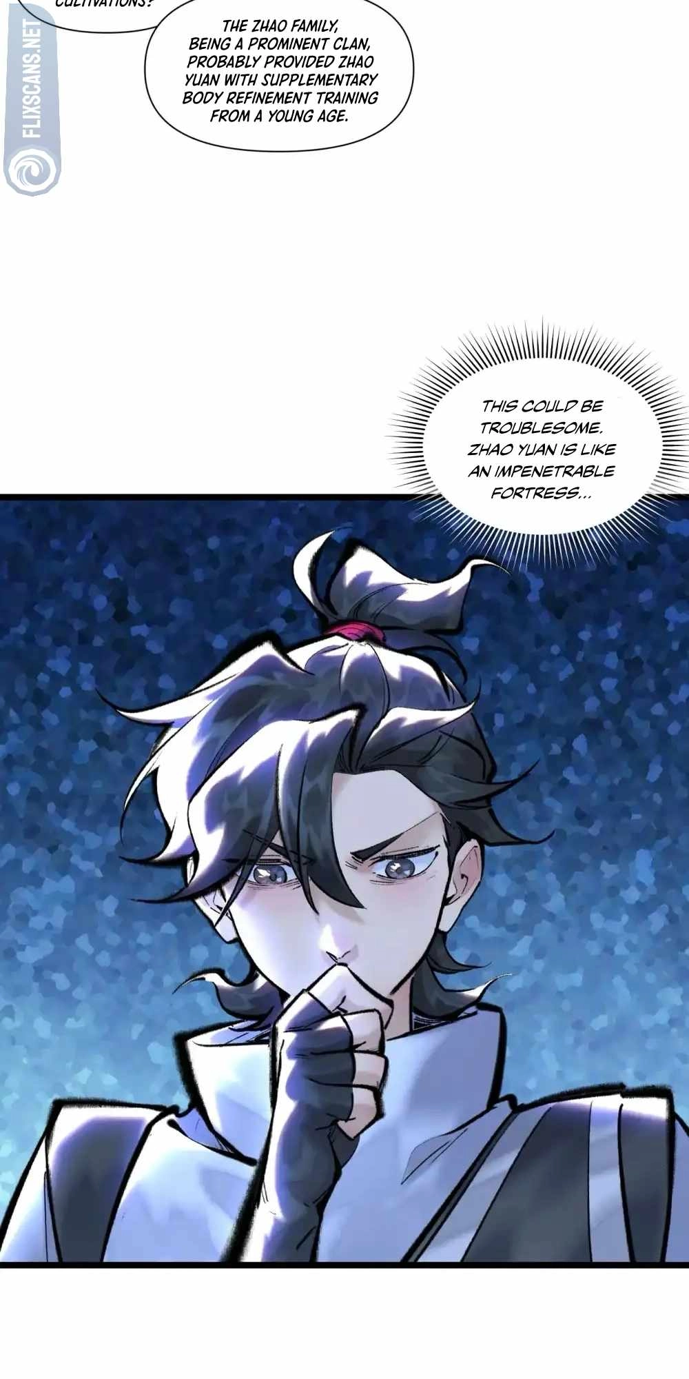 overmortal Chapter 28 Page 22