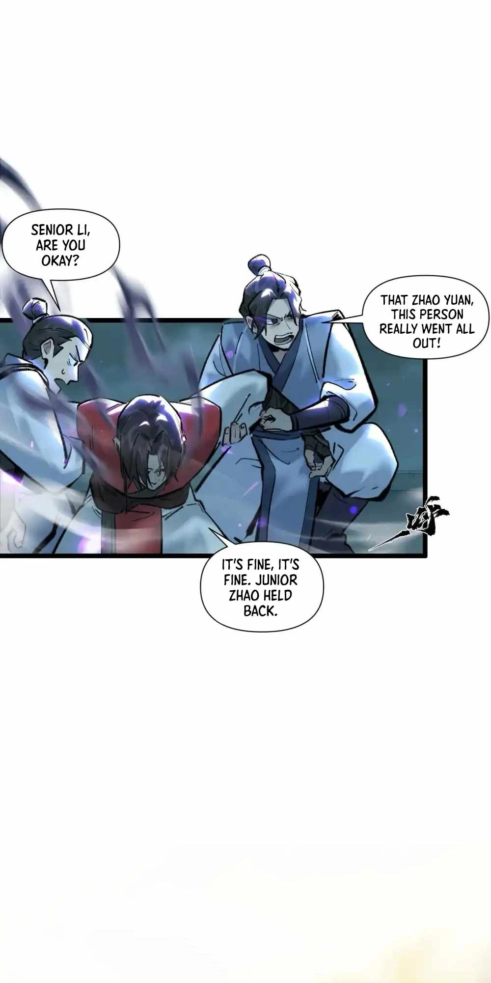 overmortal Chapter 28 Page 23