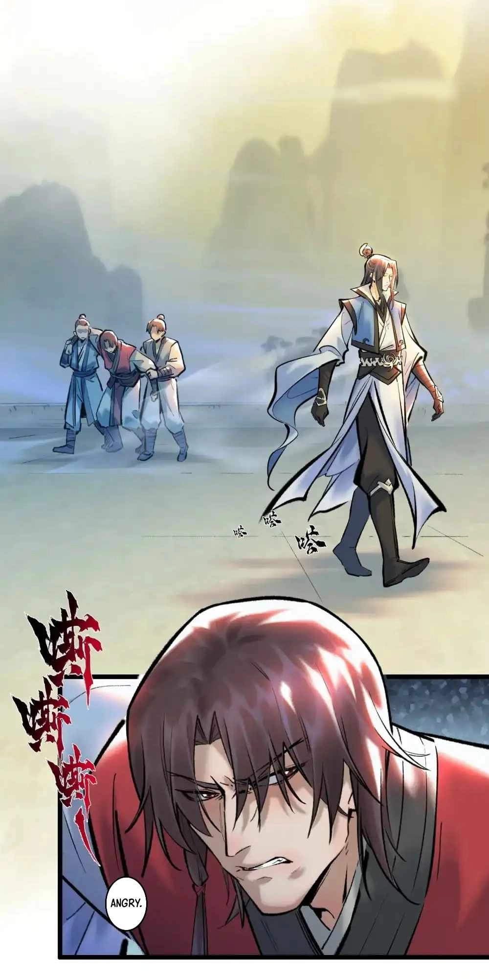 overmortal Chapter 28 Page 24