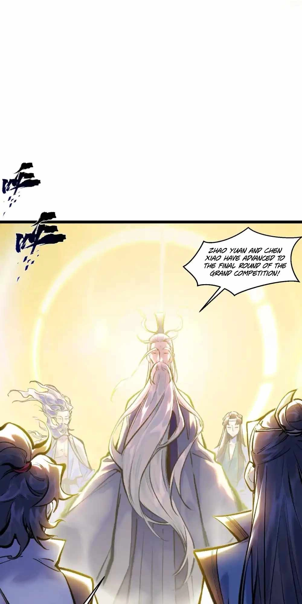 overmortal Chapter 28 Page 25