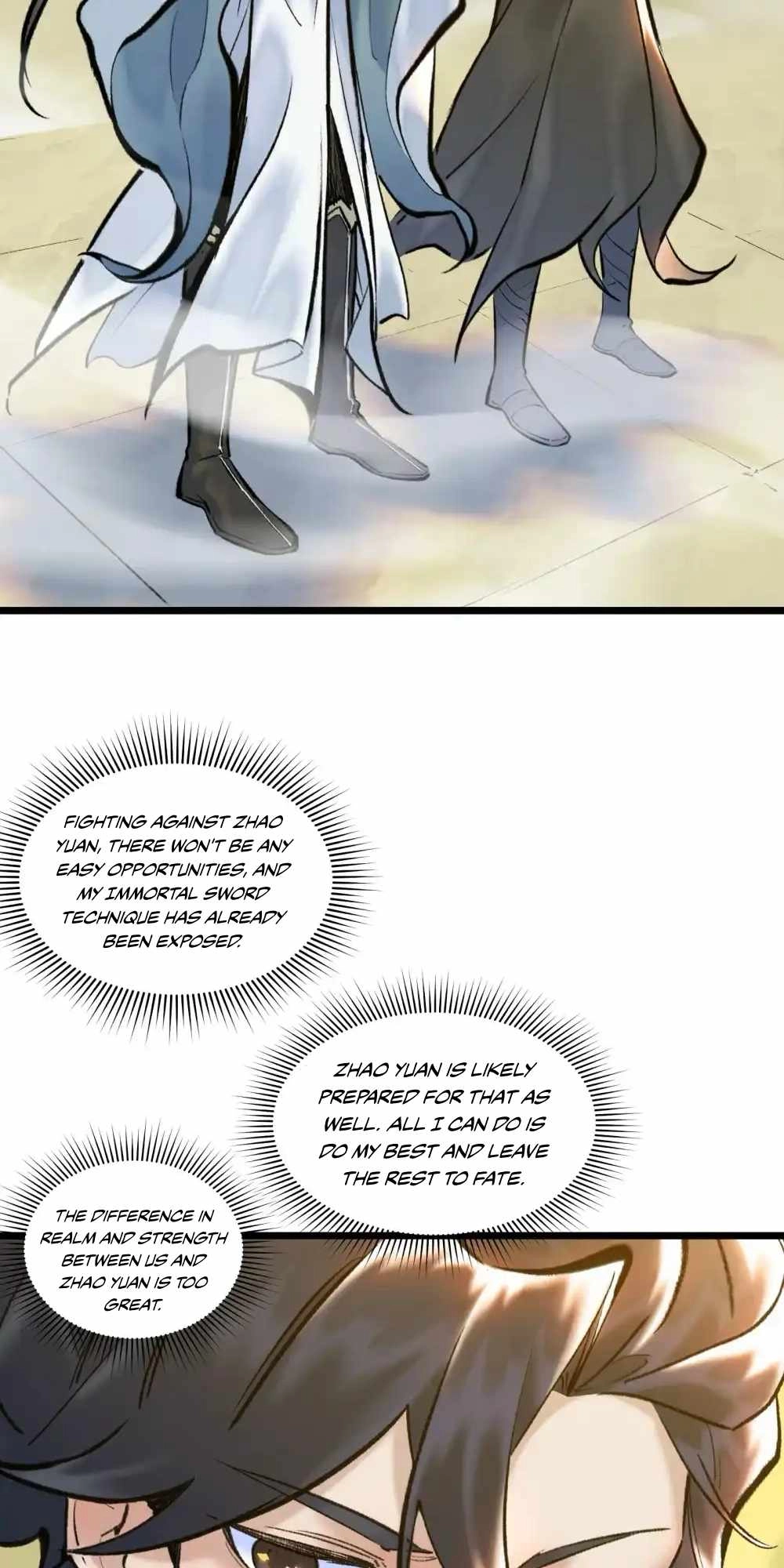 overmortal Chapter 28 Page 27