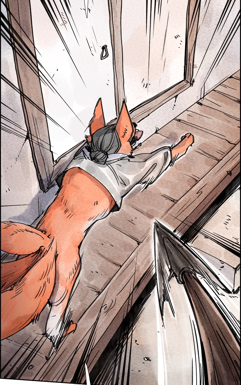 paper tiger Chapter 3 Page 71