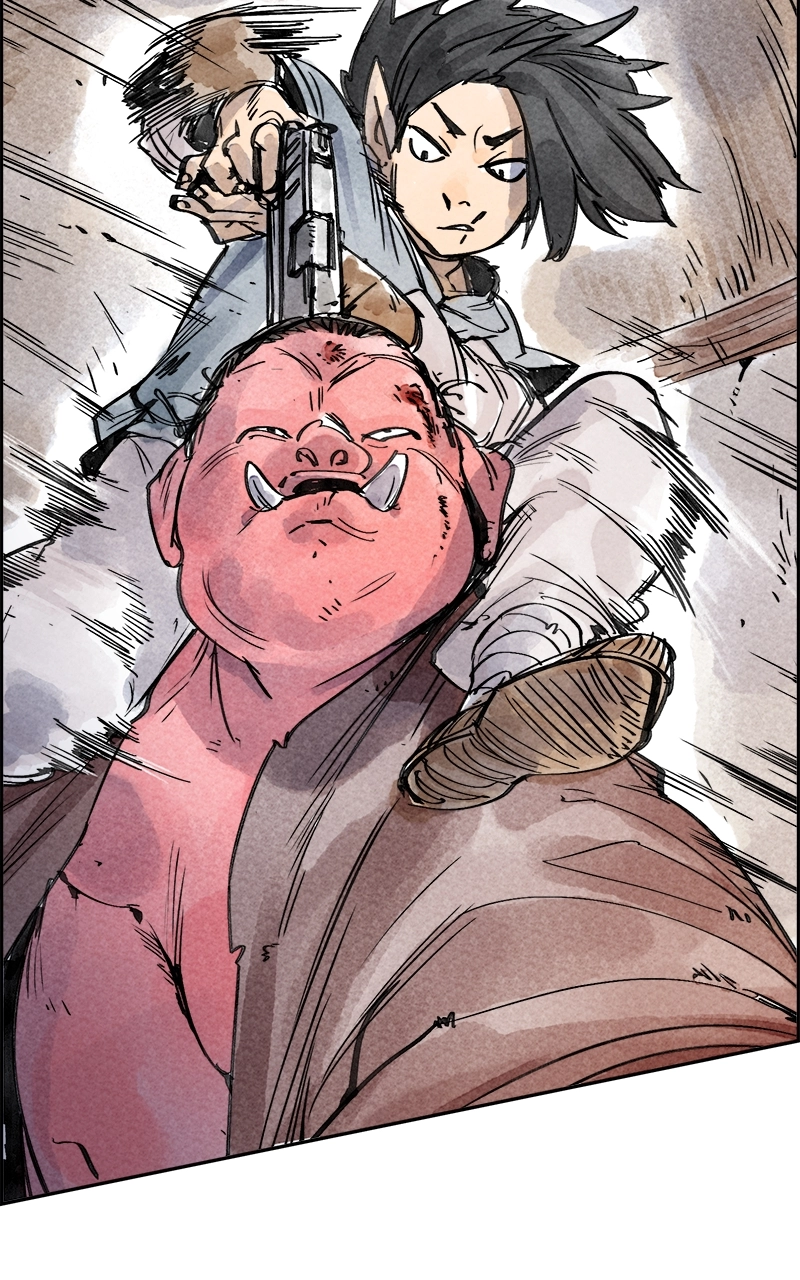 paper tiger Chapter 3 Page 98