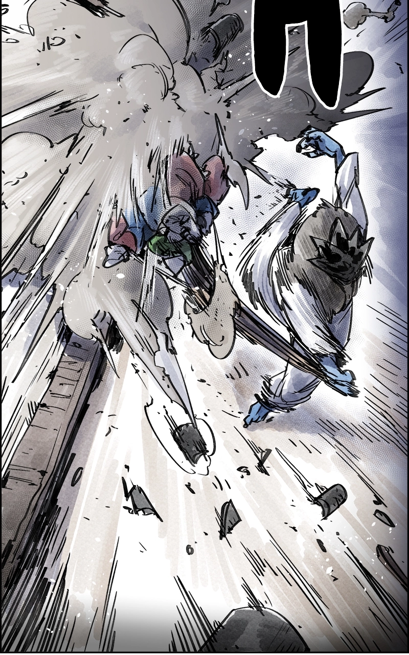 paper tiger Chapter 8 Page 99