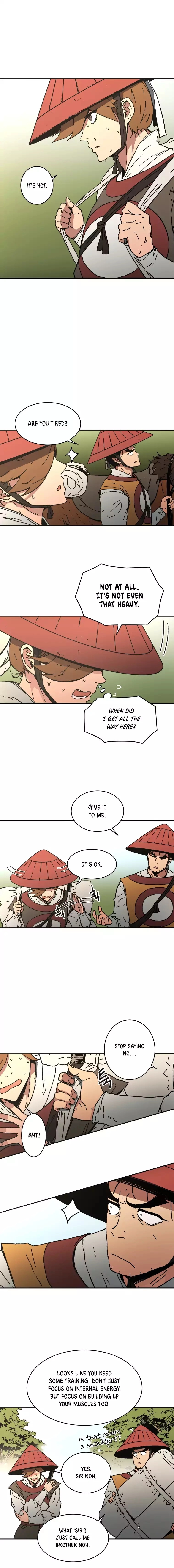 Peerless Dad Chapter 35 Page 7