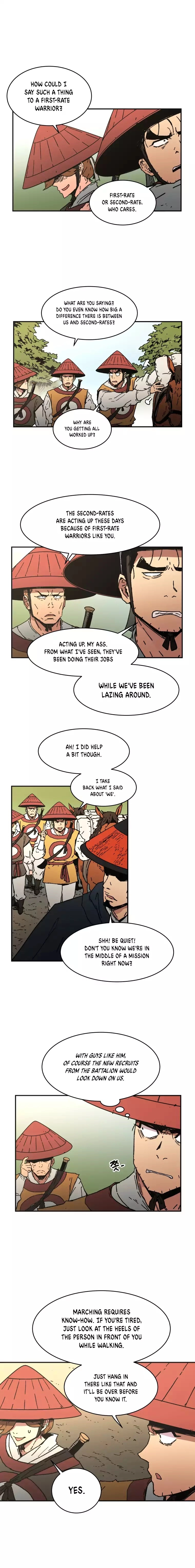 Peerless Dad Chapter 35 Page 8