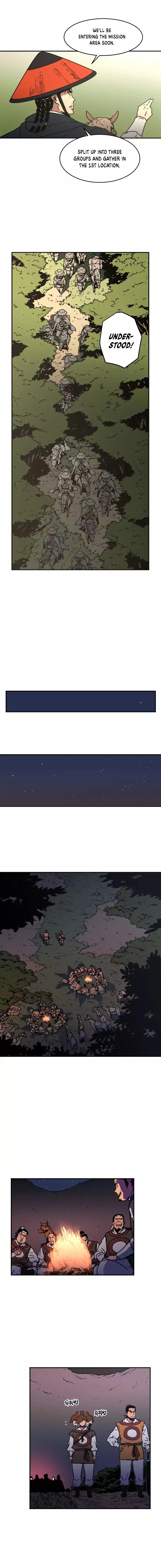 Peerless Dad Chapter 35 Page 9