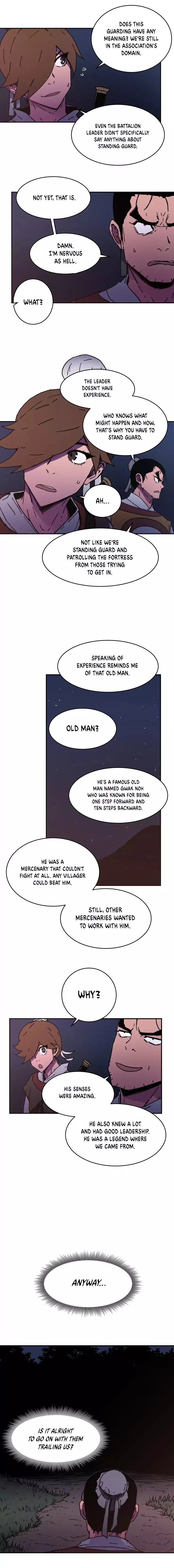 Peerless Dad Chapter 35 Page 10