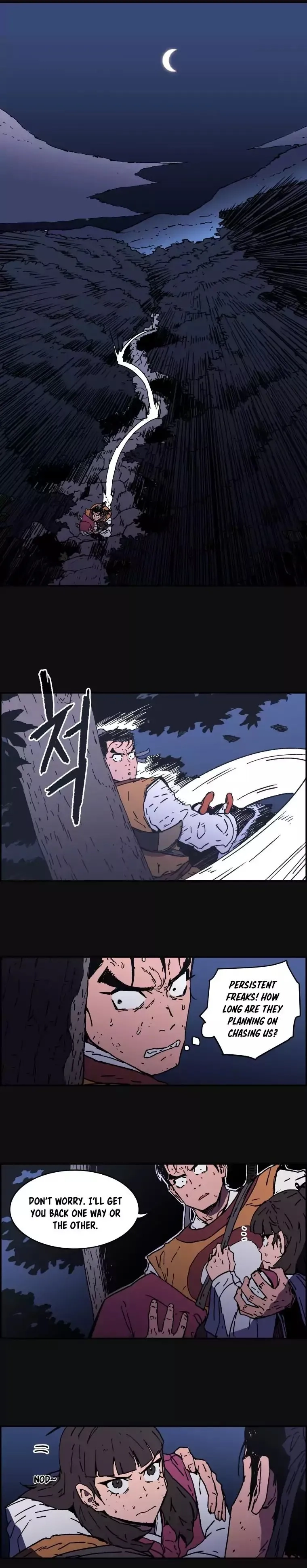 Peerless Dad Chapter 11 Page 7