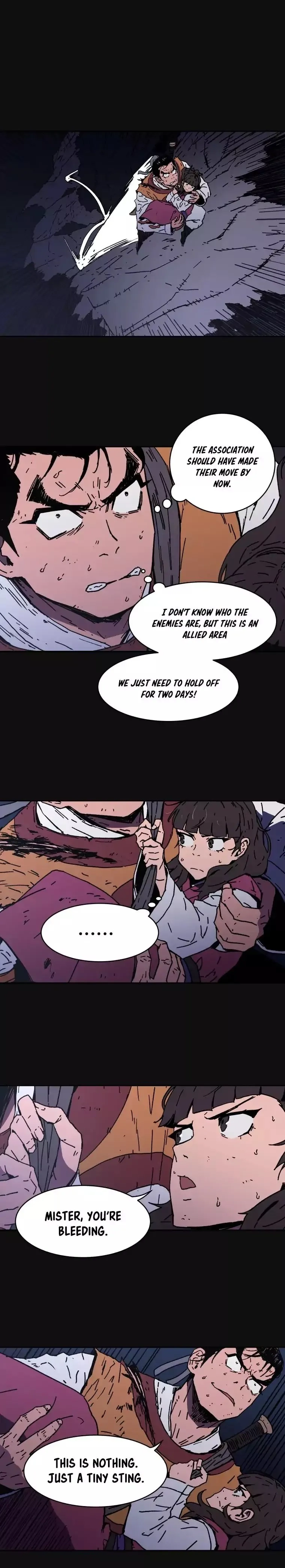 Peerless Dad Chapter 11 Page 17