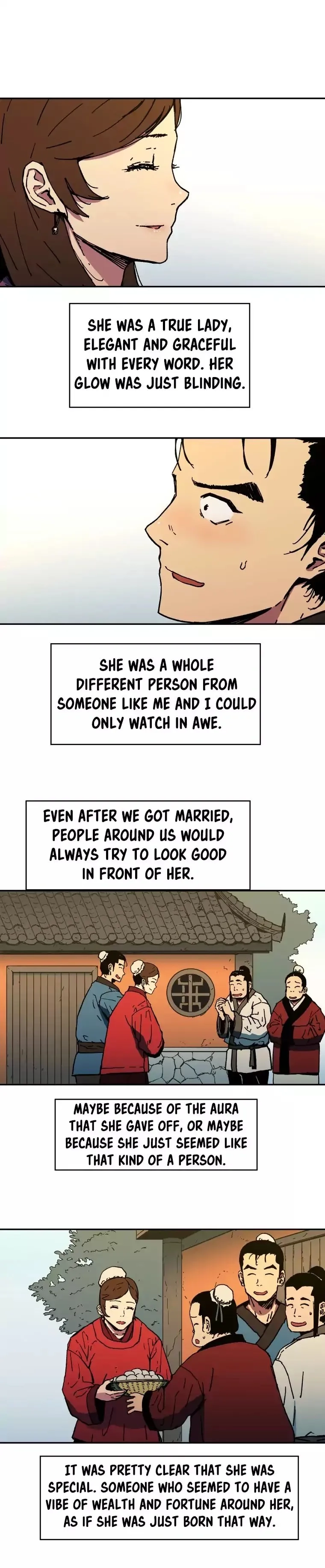 Peerless Dad Chapter 1 Page 18