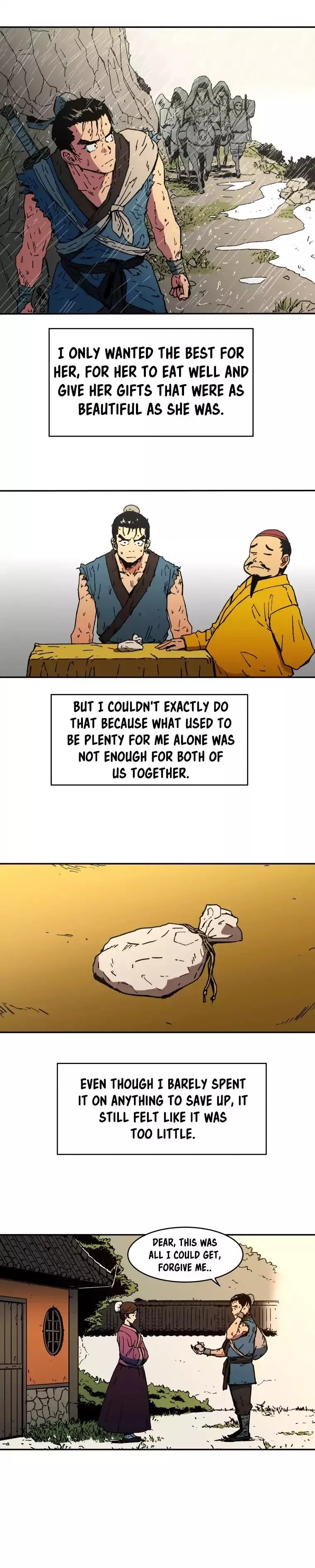 Peerless Dad Chapter 1 Page 20
