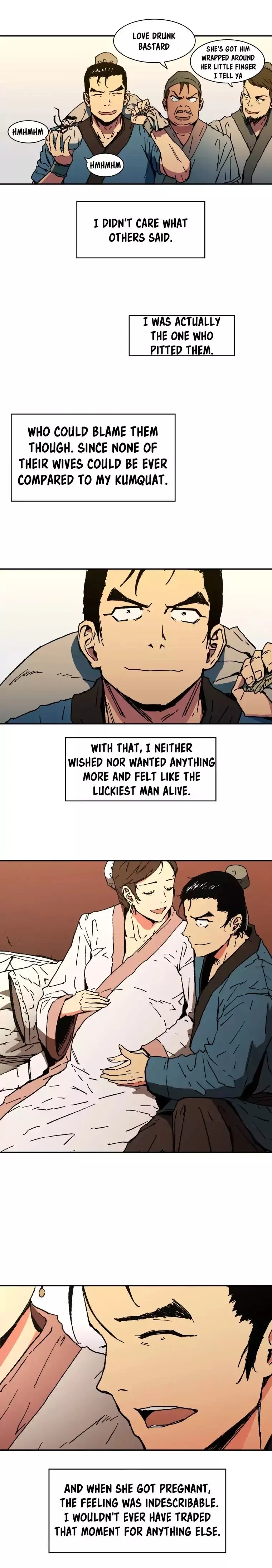 Peerless Dad Chapter 1 Page 22