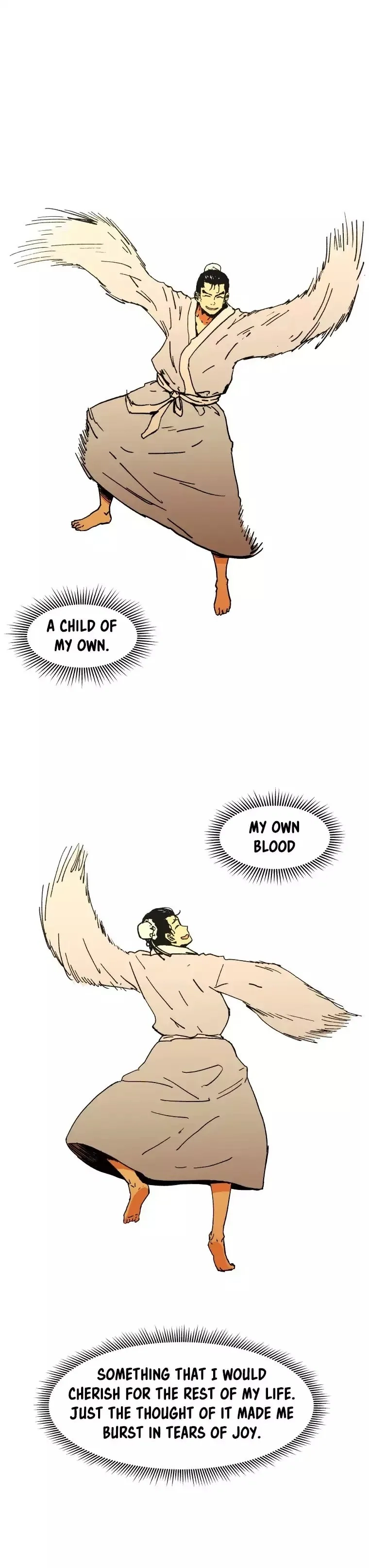 Peerless Dad Chapter 1 Page 23