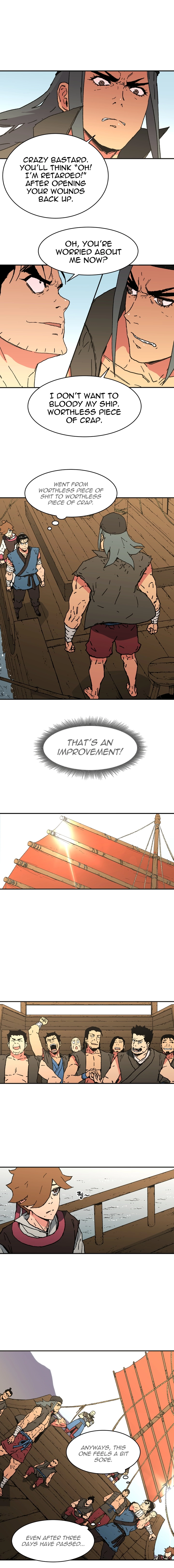 Peerless Dad Chapter 63 Page 7