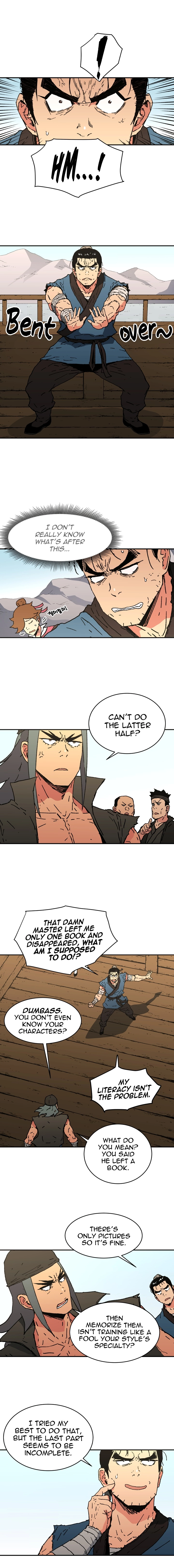 Peerless Dad Chapter 63 Page 9