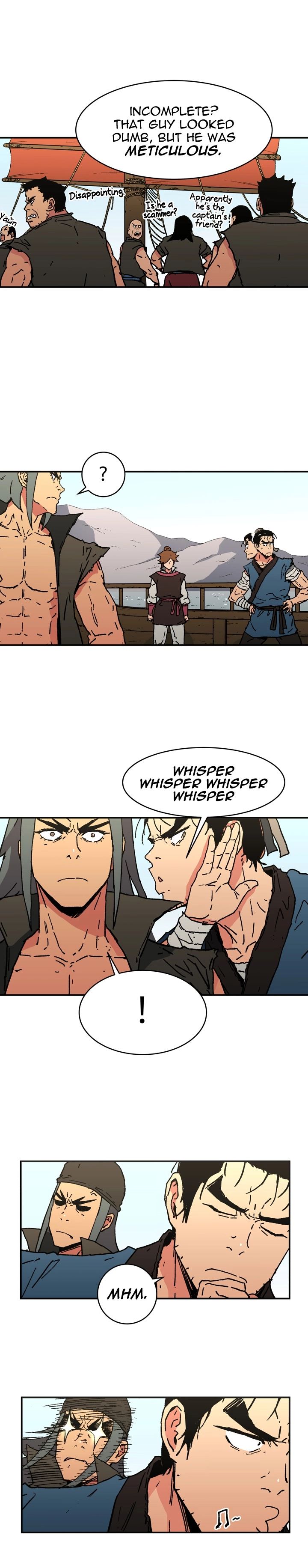 Peerless Dad Chapter 63 Page 10