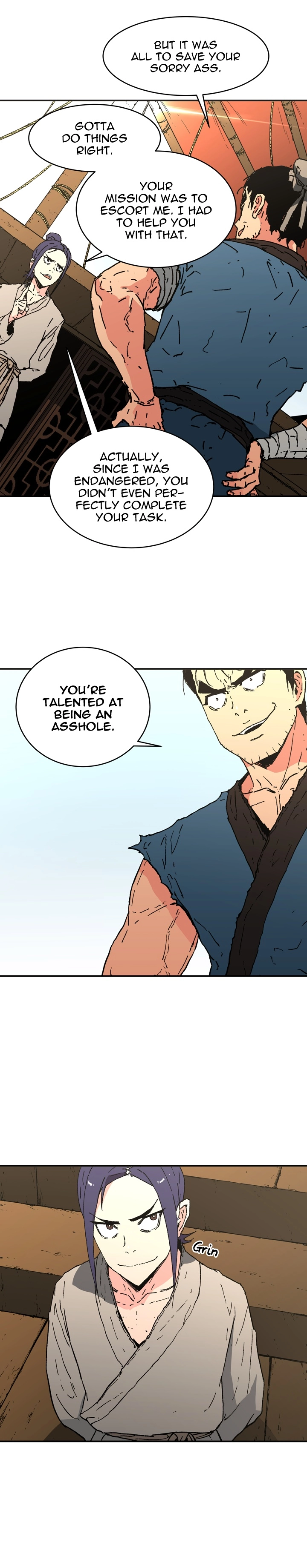 Peerless Dad Chapter 63 Page 13