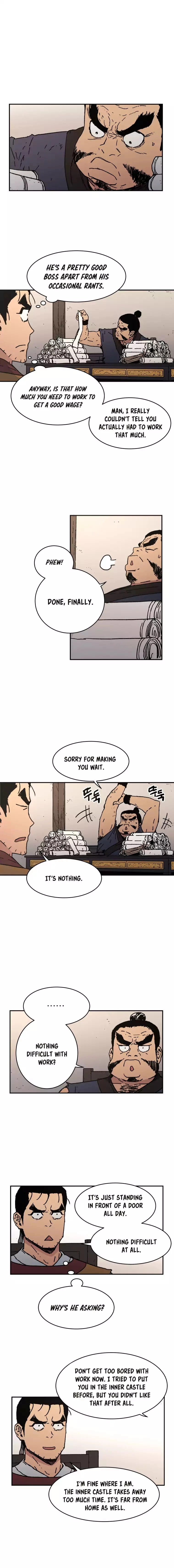 Peerless Dad Chapter 32 Page 9
