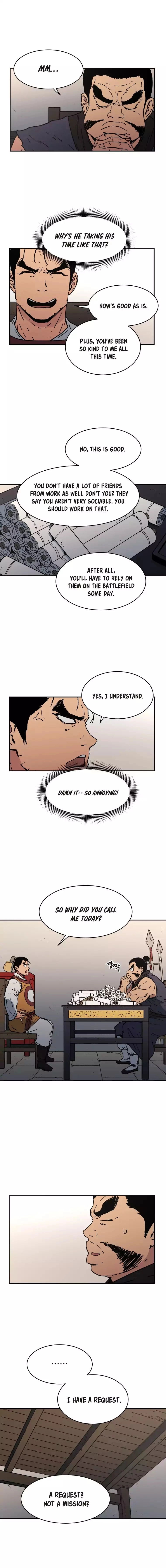 Peerless Dad Chapter 32 Page 10