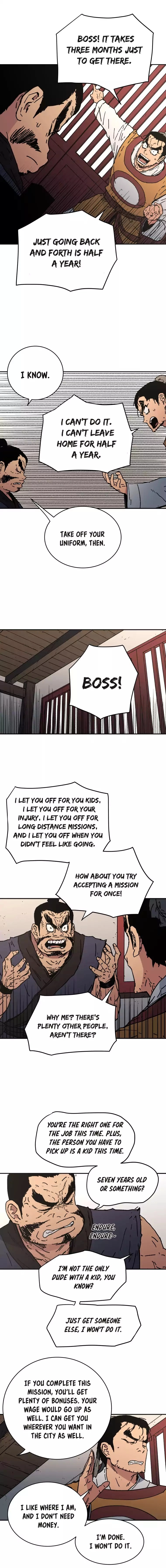 Peerless Dad Chapter 32 Page 12