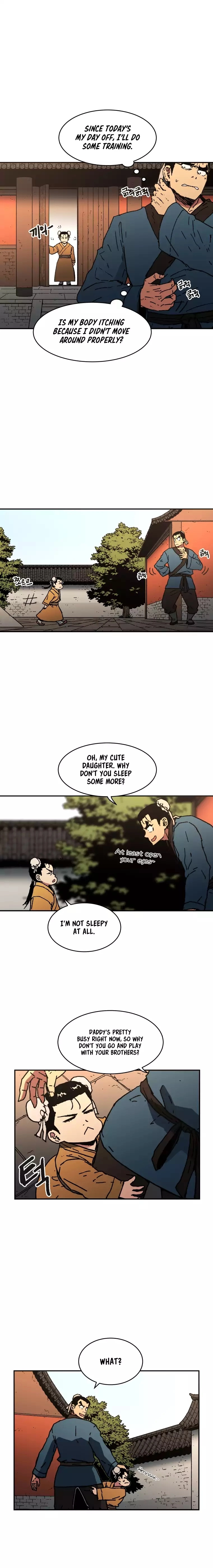 Peerless Dad Chapter 29 Page 7