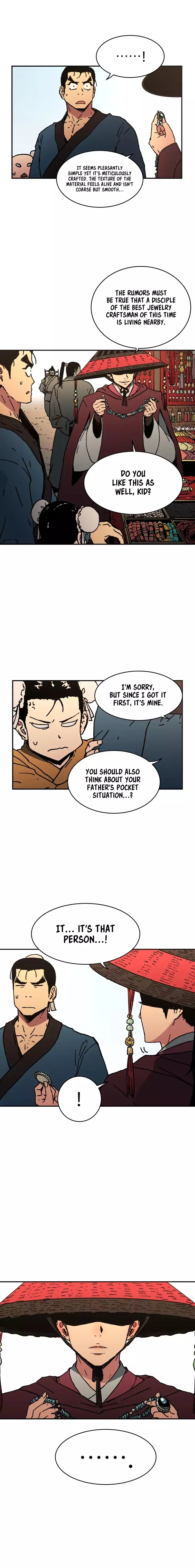 Peerless Dad Chapter 29 Page 10