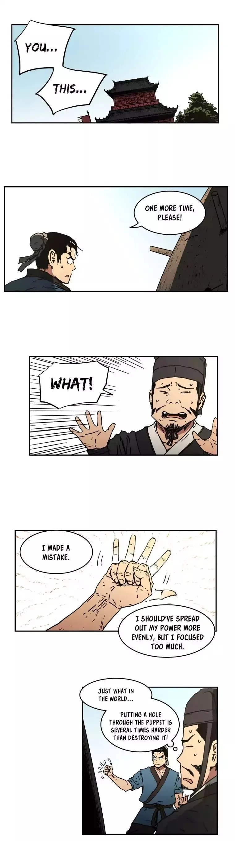 Peerless Dad Chapter 5 Page 7