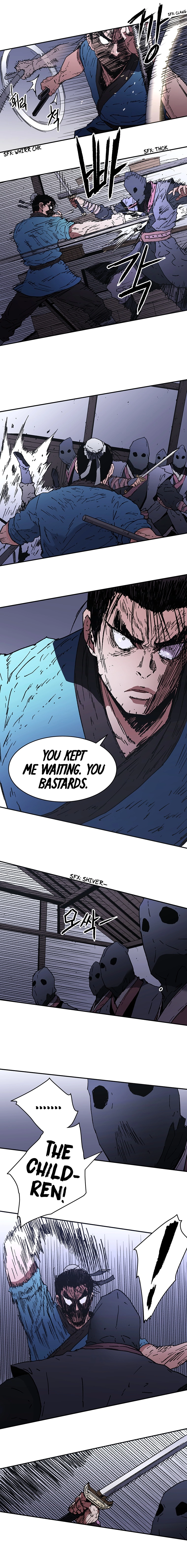 Peerless Dad Chapter 82 Page 12