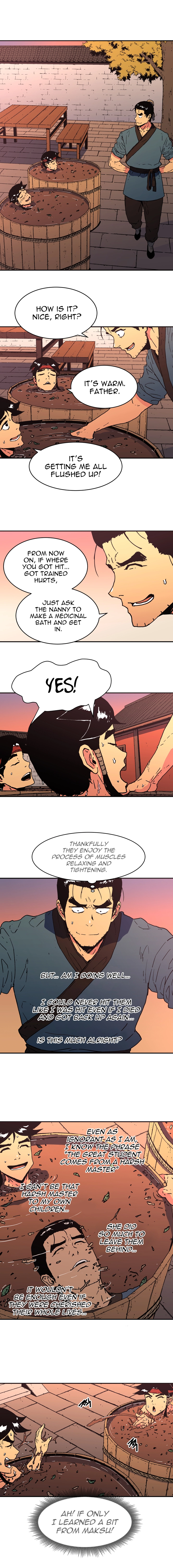 Peerless Dad Chapter 98 - Peerless Dad Page 7