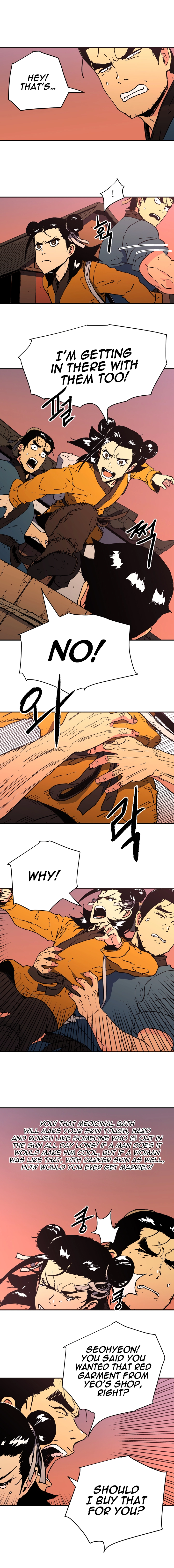 Peerless Dad Chapter 98 - Peerless Dad Page 10