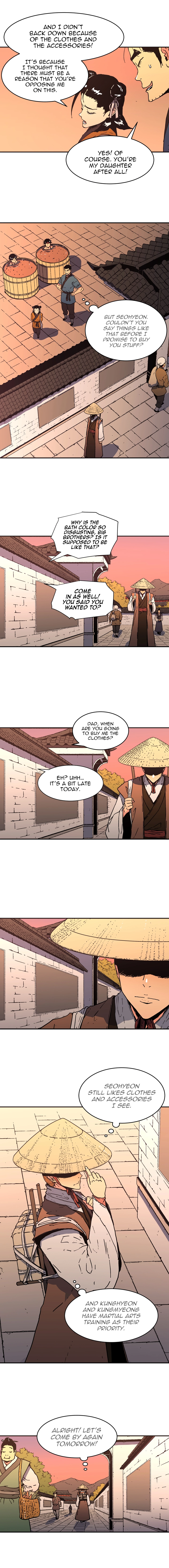 Peerless Dad Chapter 98 - Peerless Dad Page 12