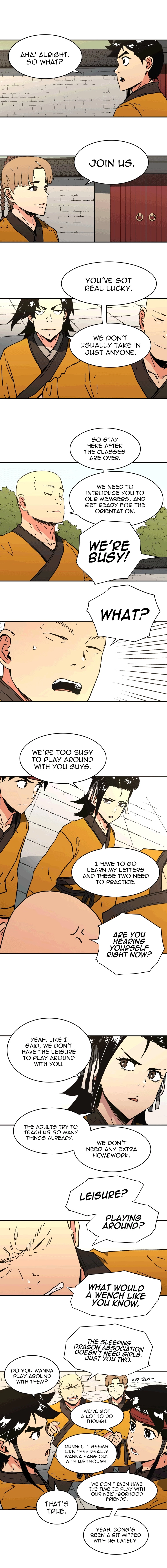 Peerless Dad Chapter 78 Page 7