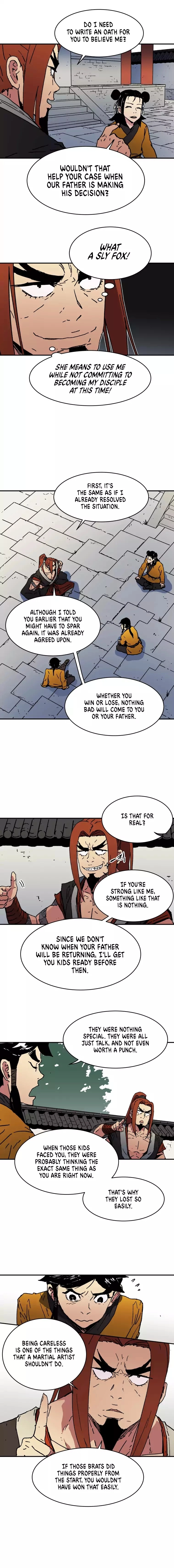 Peerless Dad Chapter 46 Page 7