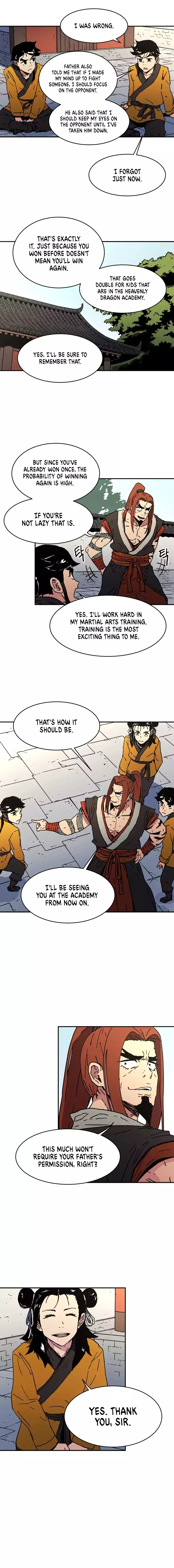 Peerless Dad Chapter 46 Page 8