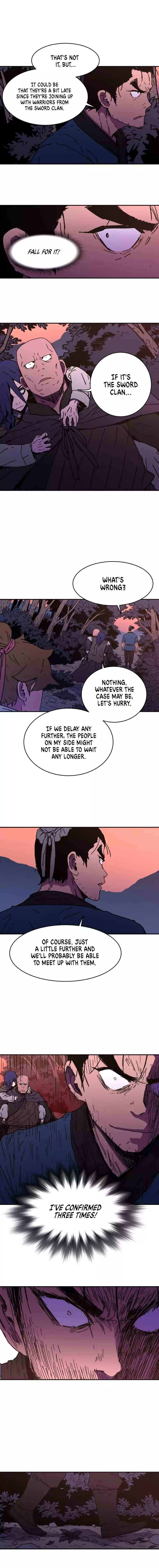 Peerless Dad Chapter 46 Page 10