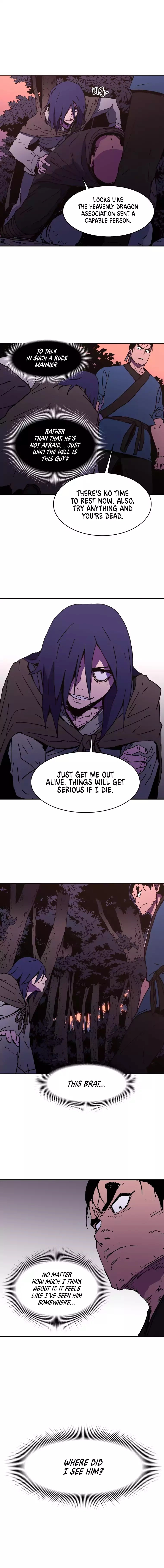 Peerless Dad Chapter 46 Page 13