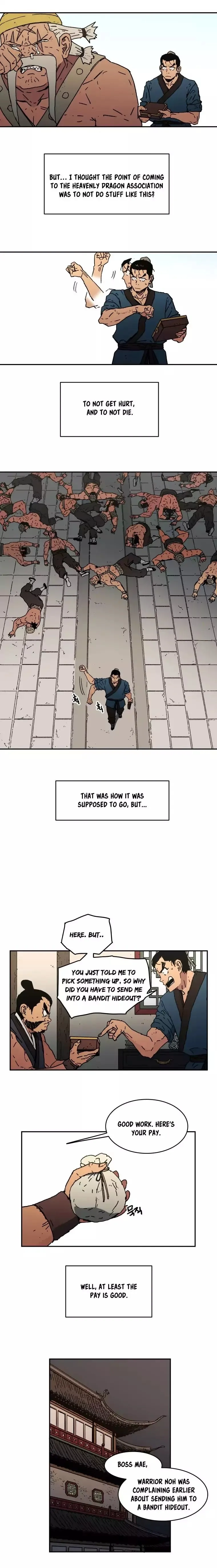 Peerless Dad Chapter 15 Page 10