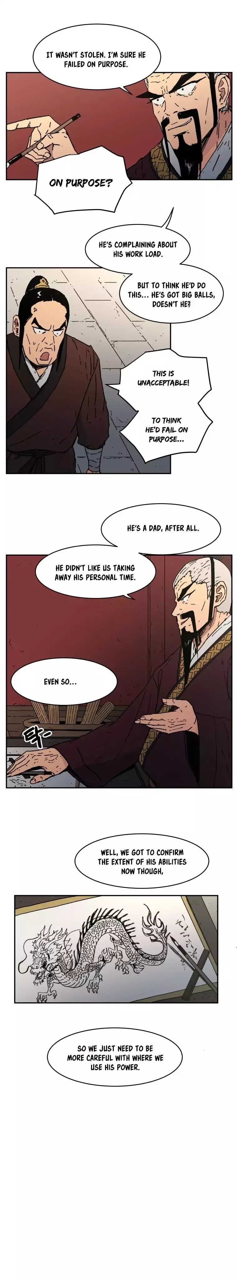 Peerless Dad Chapter 15 Page 15