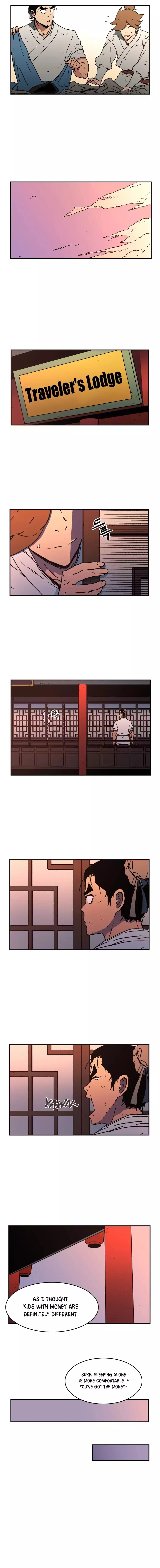 Peerless Dad Chapter 41 Page 8