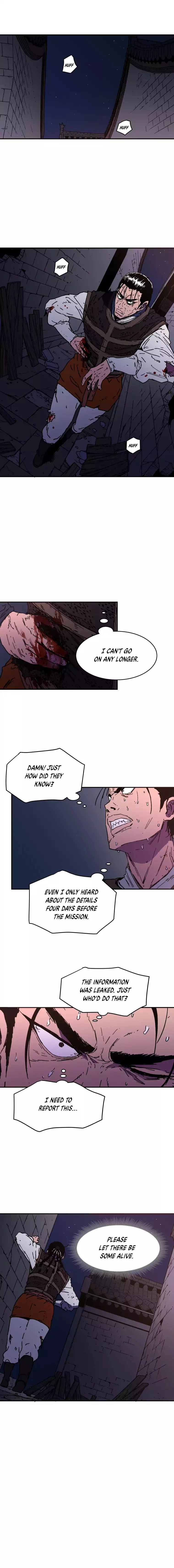 Peerless Dad Chapter 41 Page 10