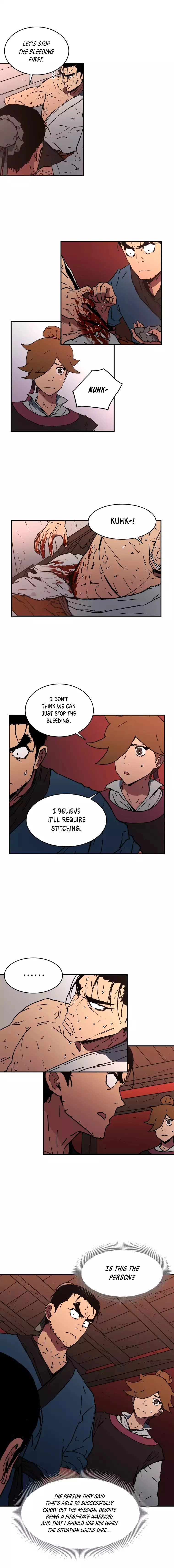 Peerless Dad Chapter 41 Page 12