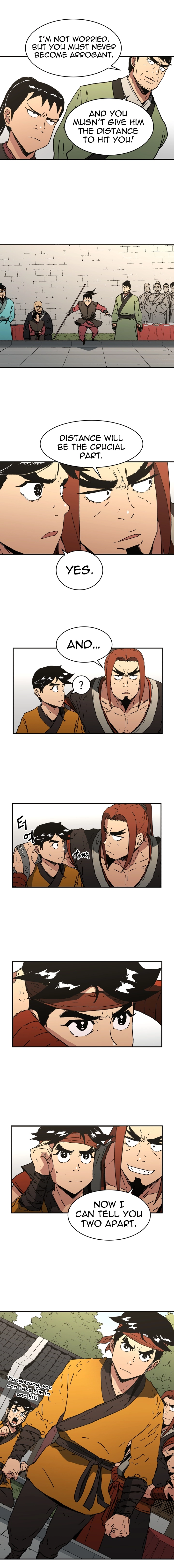 Peerless Dad Chapter 71 Page 10