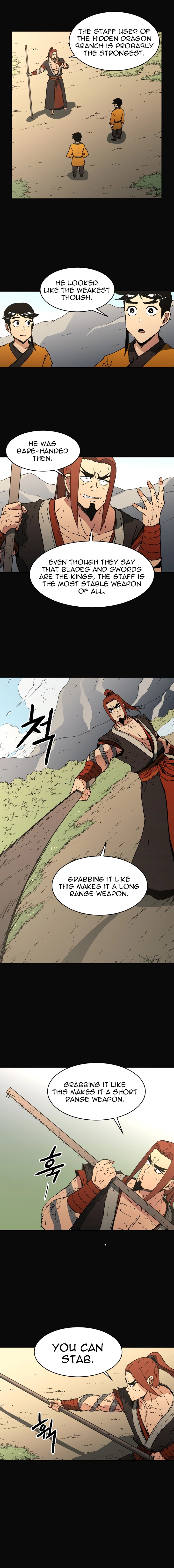 Peerless Dad Chapter 71 Page 12
