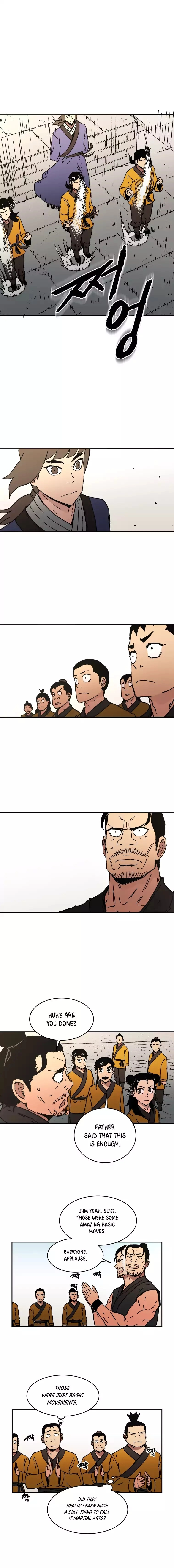 Peerless Dad Chapter 36 Page 7