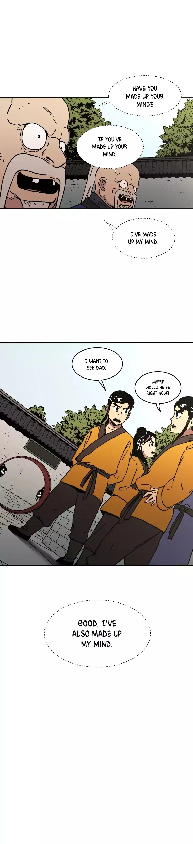 Peerless Dad Chapter 36 Page 10